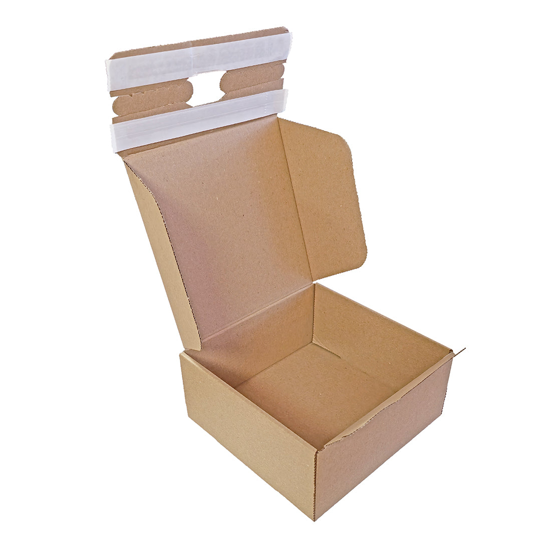 Ecommerce Box – 166x166x76mm - 25 Pack - Unipak UK