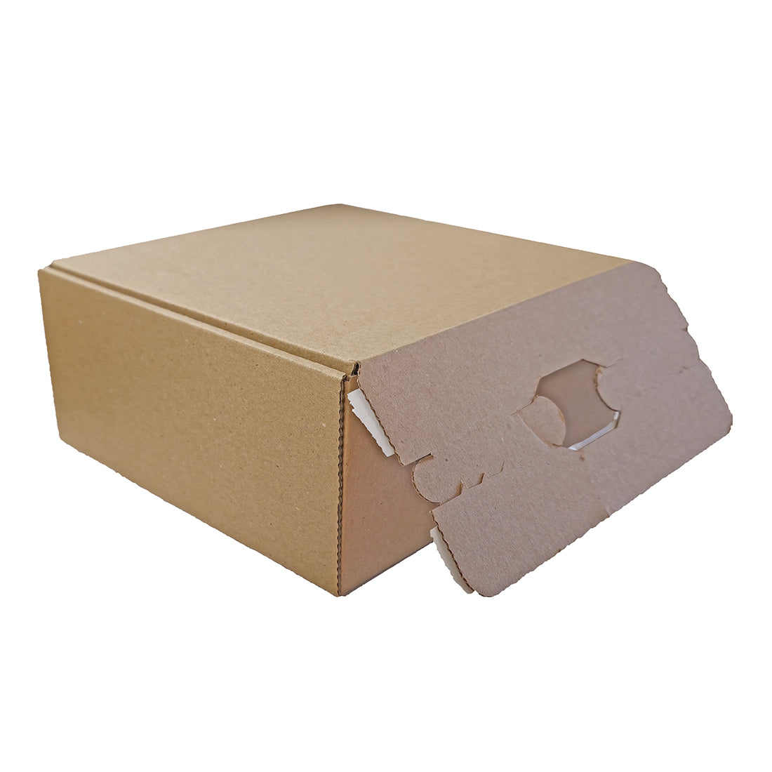 Ecommerce Box – 166x166x76mm - 25 Pack - Unipak UK