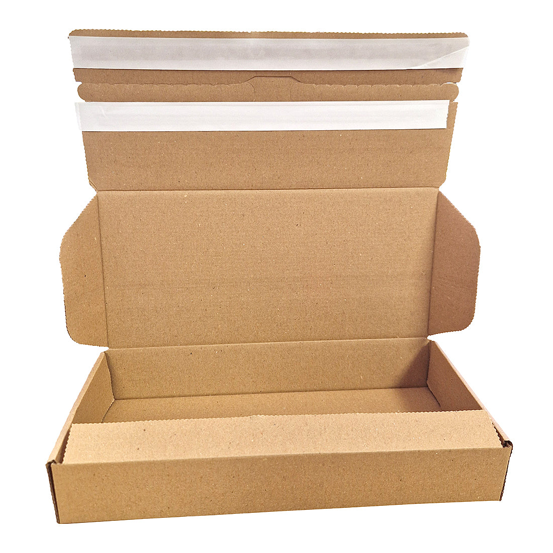Ecommerce Box – 286x134x46mm - 25 Pack - Unipak UK