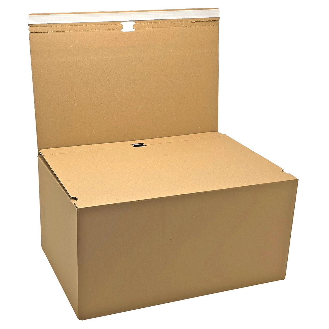 Ecommerce Box - 565x370x280mm - 25 Pack - Unipak UK