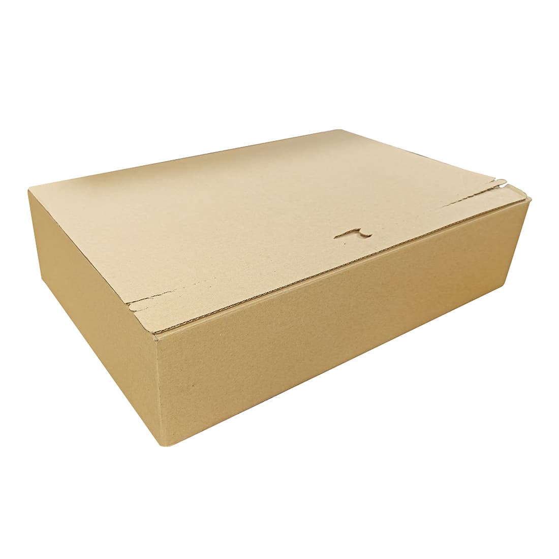 Ecommerce Box Pre Assembled – 575x375x138mm - 25 Pack - Unipak UK