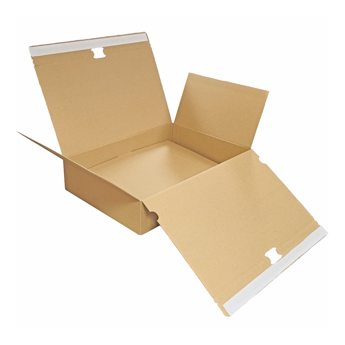 UP8_1 Cardboard Box