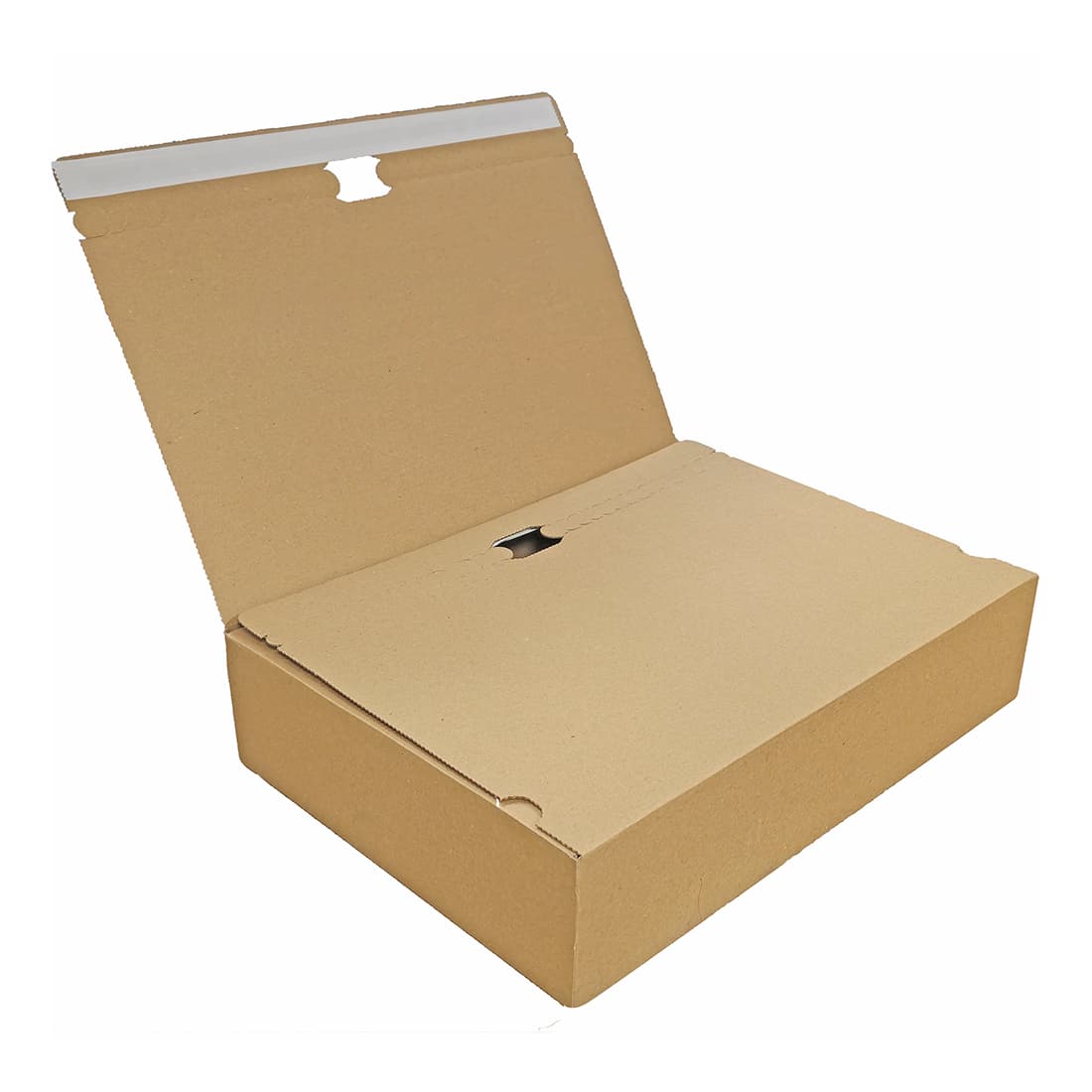 UP8_3 Cardboard Box