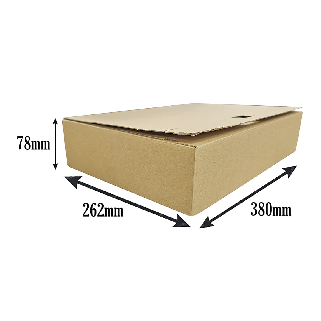 UP8_6 Cardboard Box