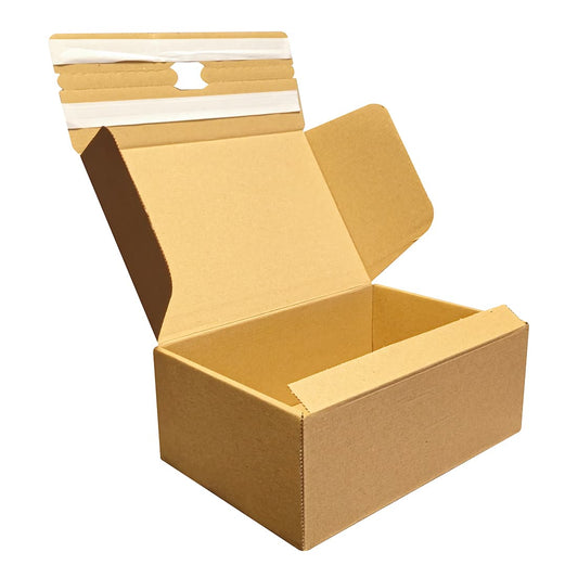 Ecommerce Box – 270x185x106mm - 25 Pack - Unipak UK