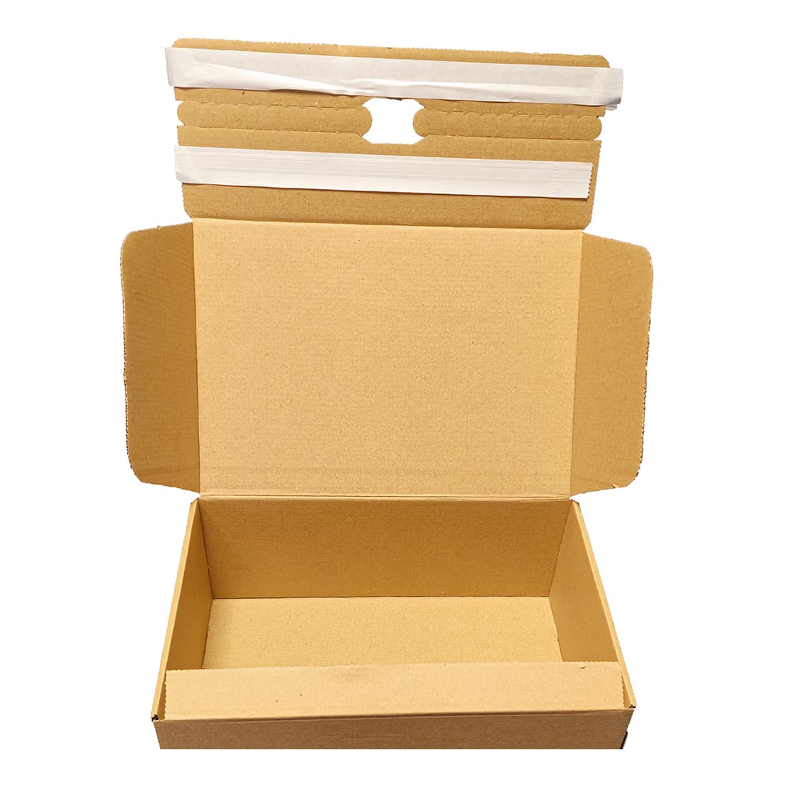 Ecommerce Box – 270x185x106mm - 25 Pack - Unipak UK