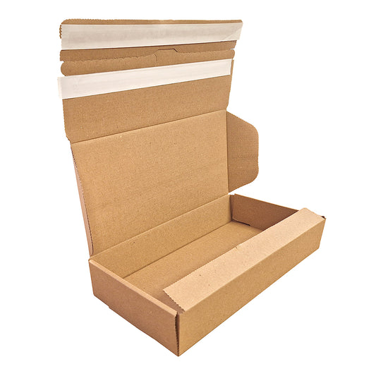 Ecommerce Box – 286x134x46mm - 25 Pack - Unipak UK