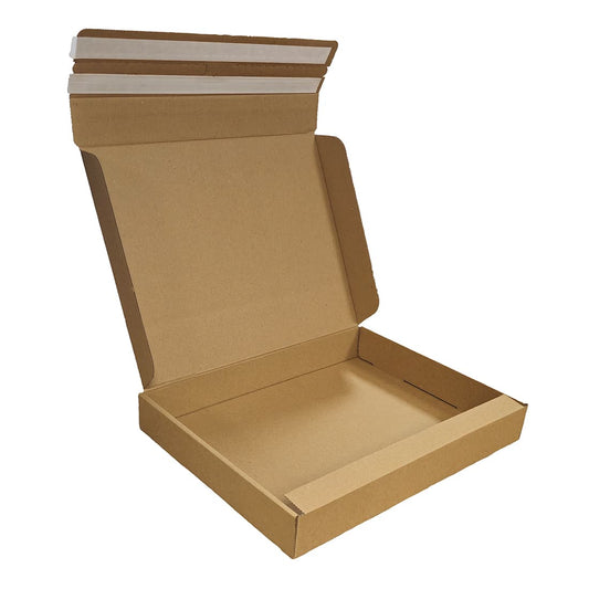 Ecommerce Box – 338x265x46mm - 25 Pack - Unipak UK
