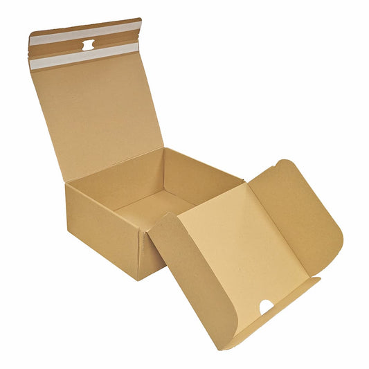 Ecommerce Box - 343x273x138mm - 25 Pack - Unipak UK