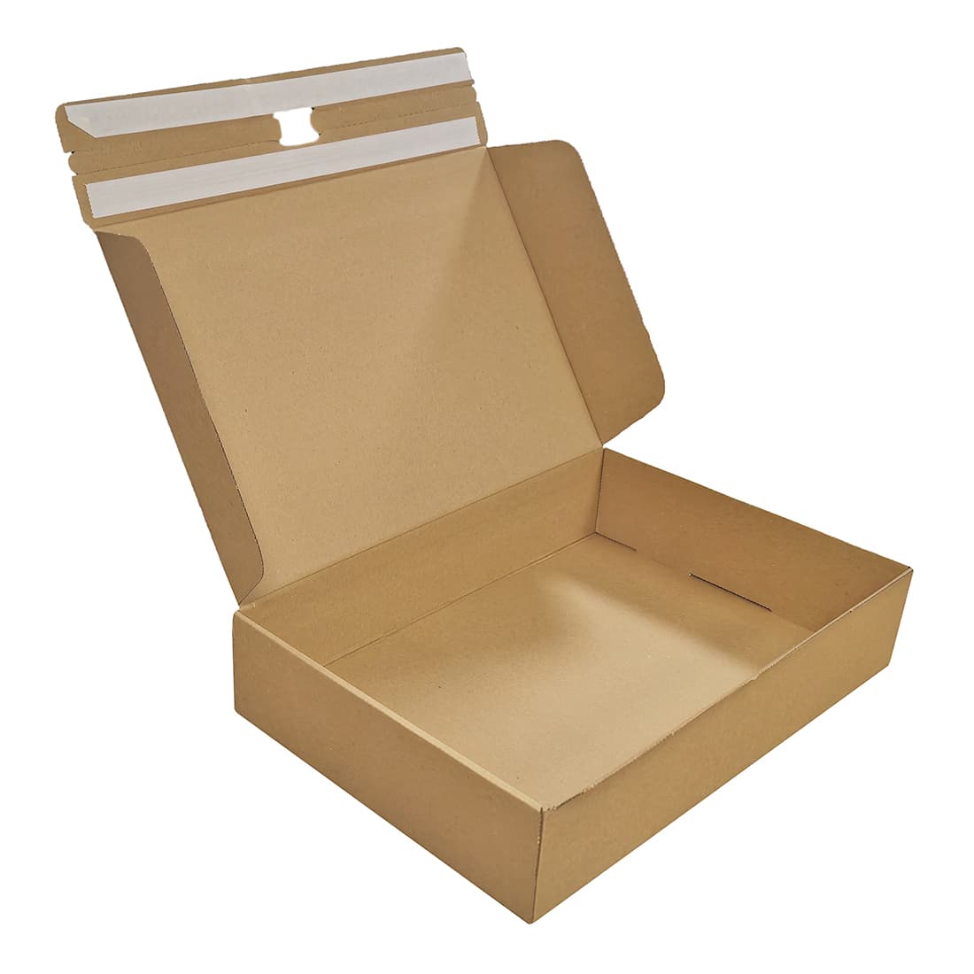Ecommerce Box – 380x262x78mm - 25 Pack - Unipak UK