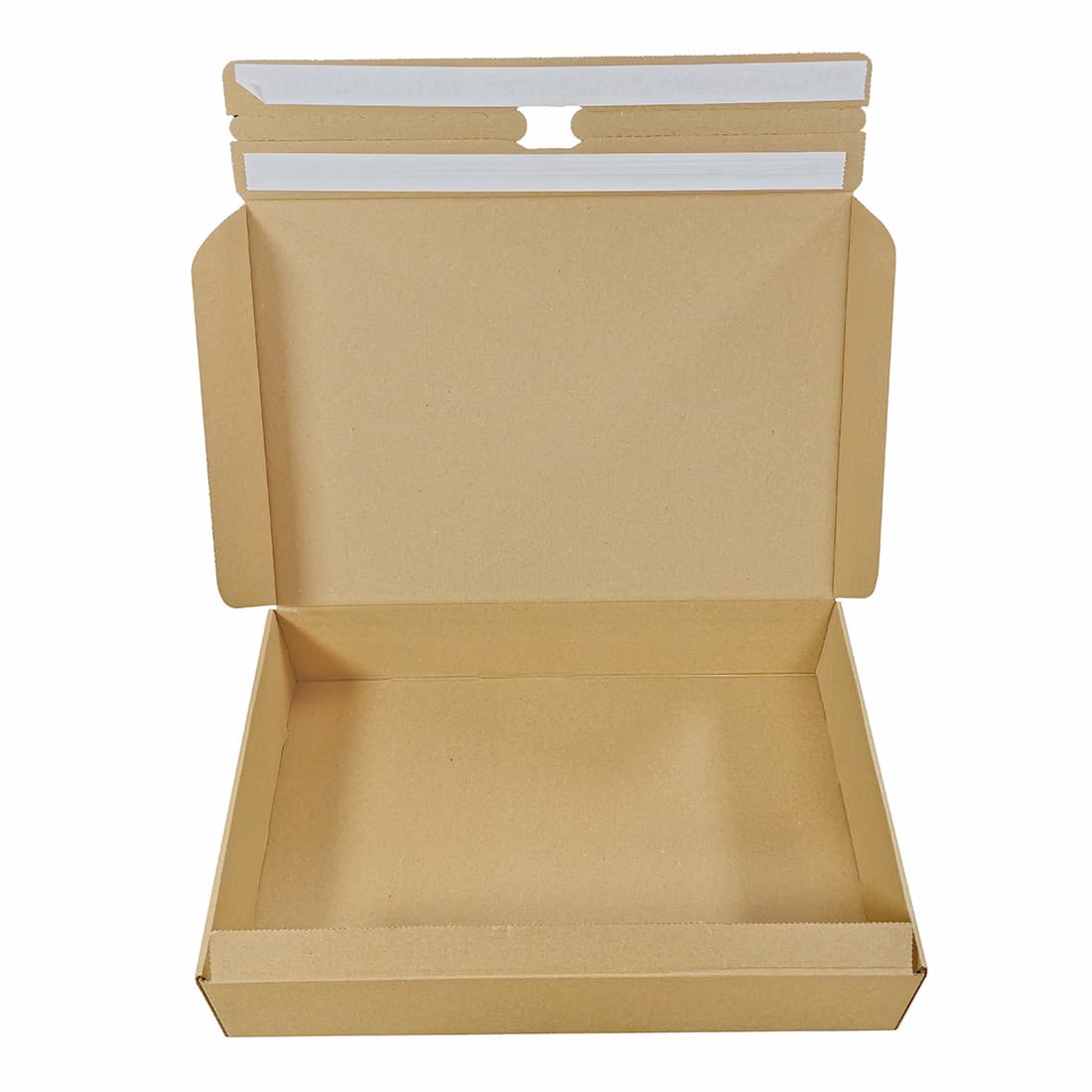 Ecommerce Box – 380x262x78mm - 25 Pack - Unipak UK