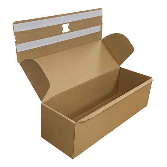 Ecommerce Box - 395x128x115mm - 25 Pack - Unipak UK