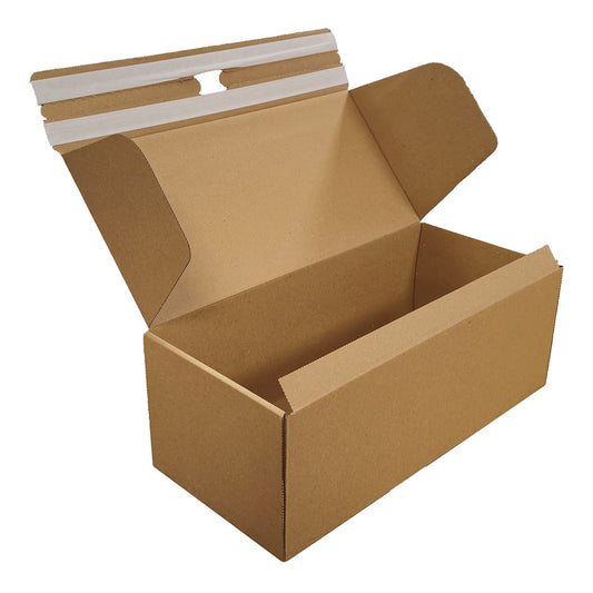 Ecommerce Box - 395x182x146mm - 25 Pack - Unipak UK
