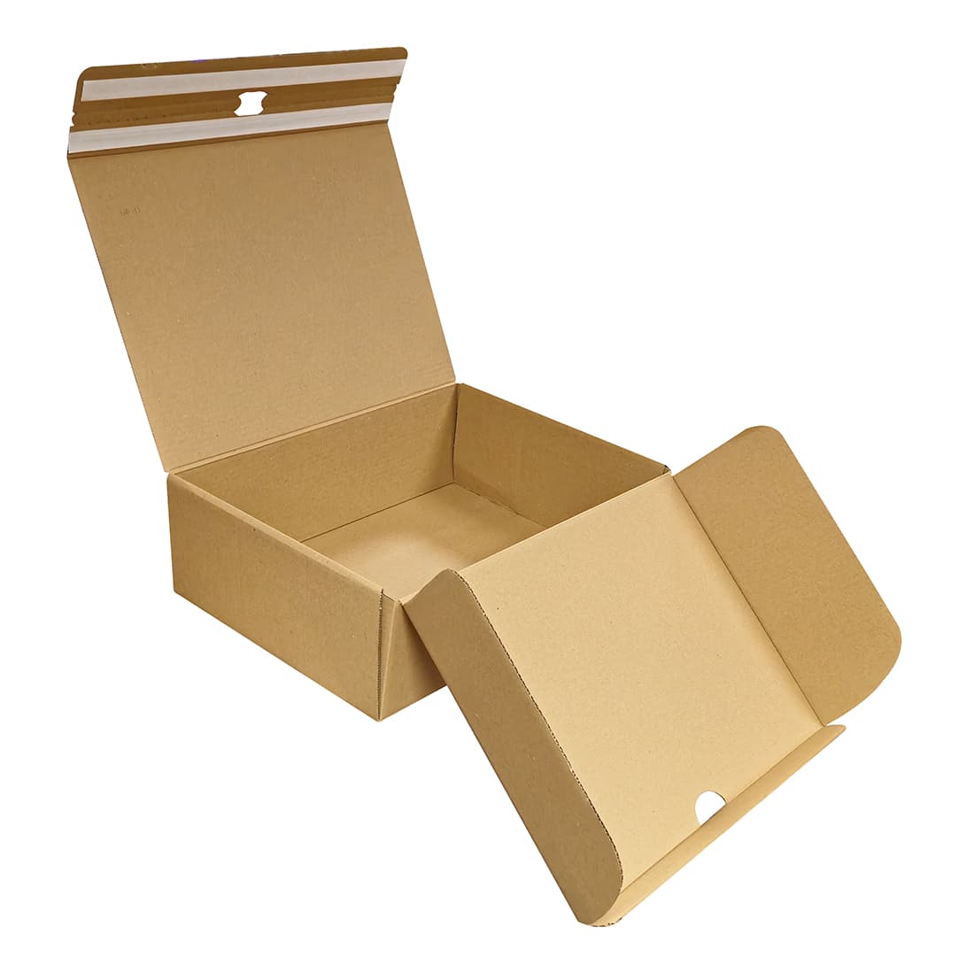 Ecommerce Box - 417x317x138mm - 25 Pack - Unipak UK