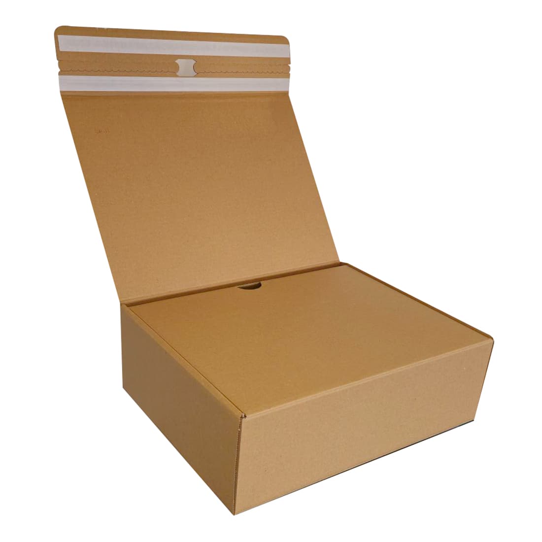Ecommerce Box - 417x317x138mm - 25 Pack - Unipak UK