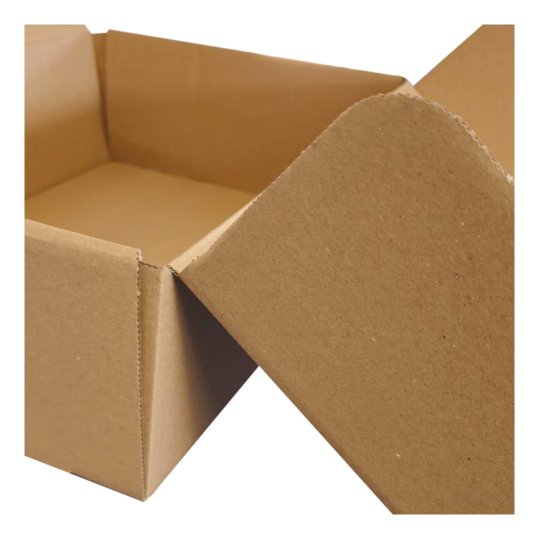 Ecommerce Box - 417x317x138mm - 25 Pack - Unipak UK