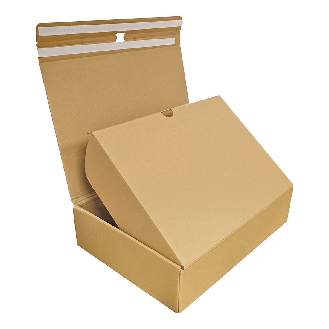 Ecommerce Box - 565x395x138mm - 25 Pack - Unipak UK