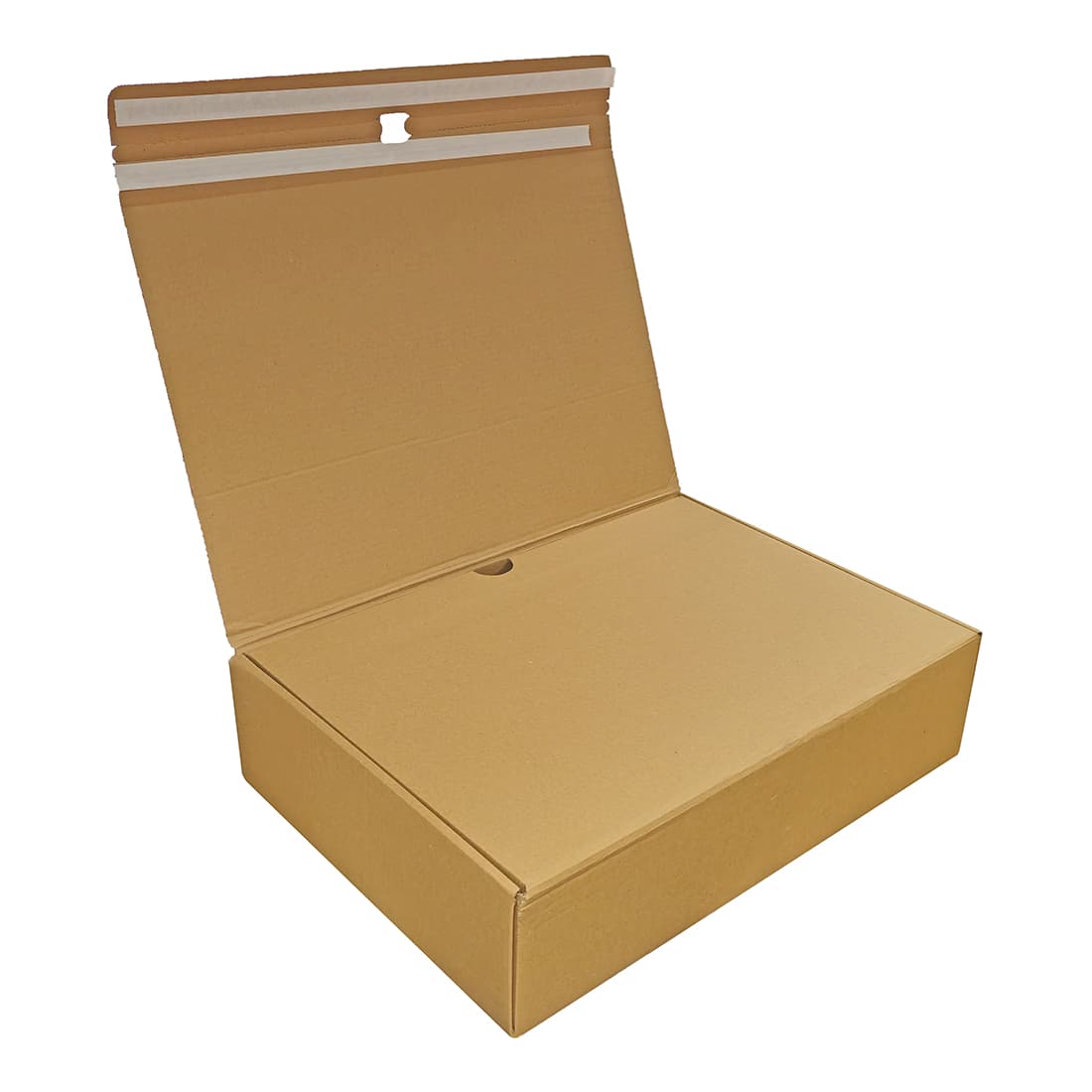 Ecommerce Box - 565x395x138mm - 25 Pack - Unipak UK