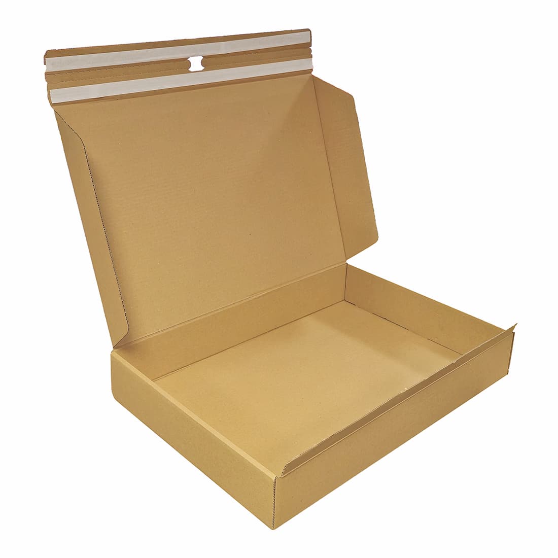 Ecommerce Box - 594x411x90mm - 25 Pack - Unipak UK